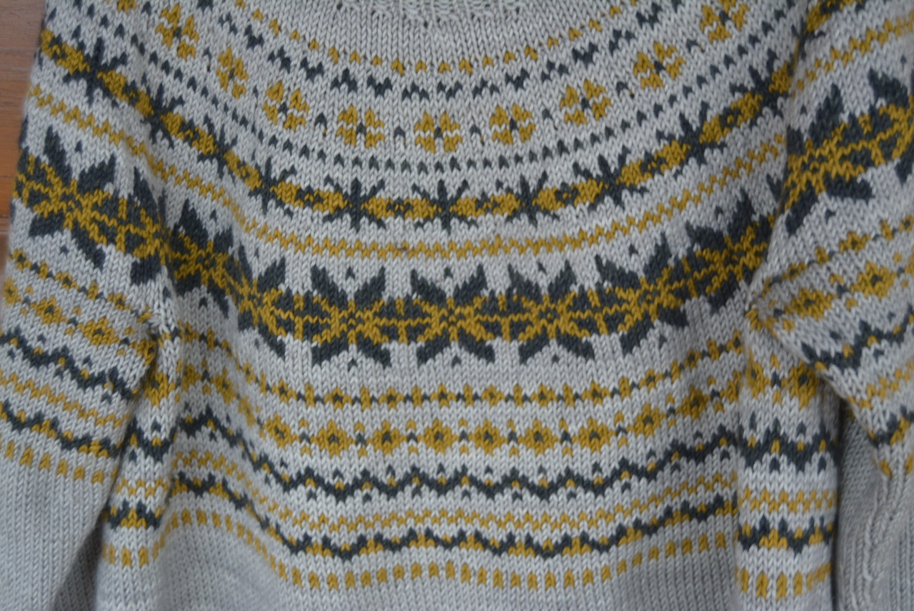 Ruska Sweater Kits Ruska Sweater Kits